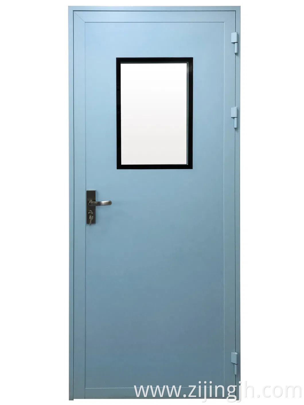 50 mm Sandwich Panel Clean Swing Door with Factory Price